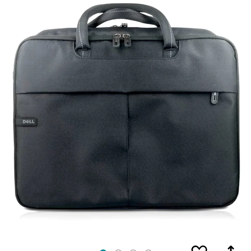 Dell computer bag, made of nylon